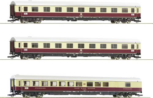 74073 H0 3er-Set (2) TEE 74/75 Roland der DB