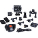 Rollei 6s Plus Action Cam 4K, Full-HD, 2.7K, Zeitlupe/Zeitraffer, Spritzwassergeschützt, WLAN
