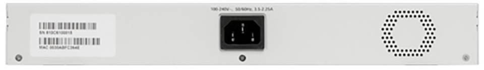 Alcatel-Lucent Enterprise OS2220-P8 Netzwerk Switch 8 Port PoE-Funktion