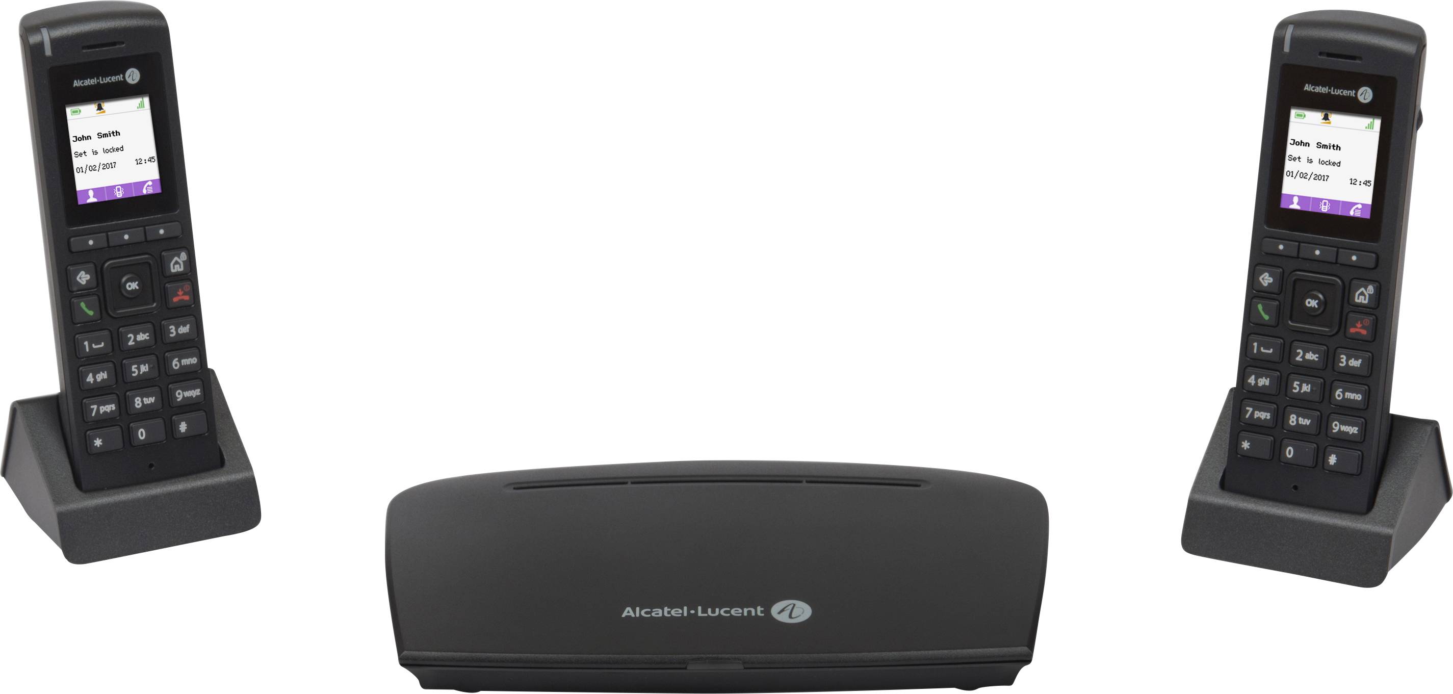Alcatel-Lucent Enterprise 8318 SIP-DECT DECT/VoIP Basisstation