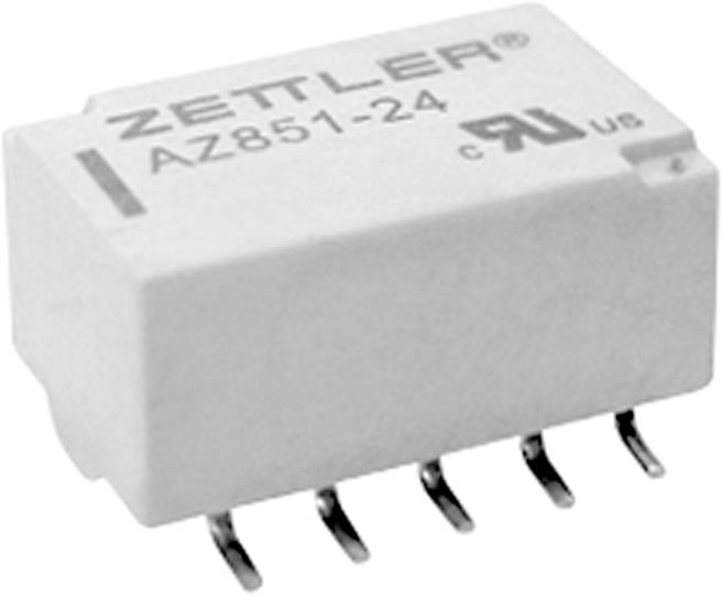 Zettler Electronics AZ851-24 SMD-Relais 24 V/DC 1 2 Wechsler