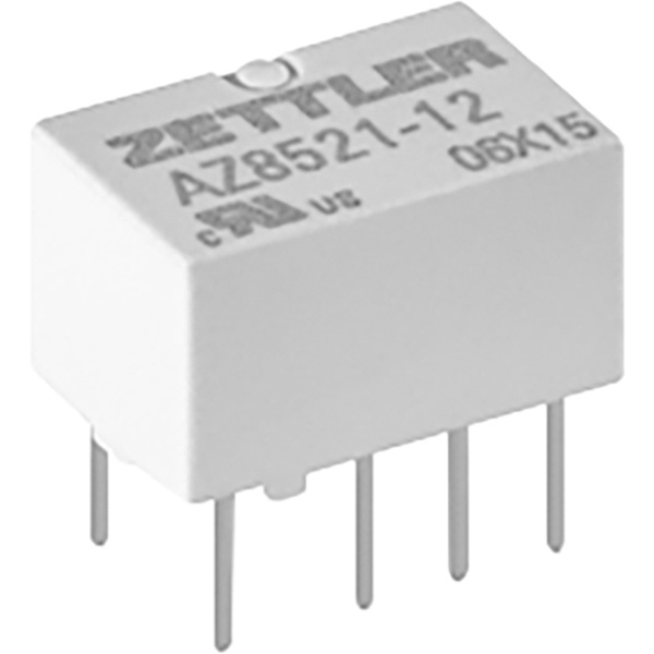 Zettler Electronics AZ8521S-24 SMD-Relais 24 V/DC 2 2 Wechsler