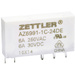 Zettler Electronics AZ6991-1C-12DA Printrelais 12 V/DC 8 1 Wechsler 1 St.