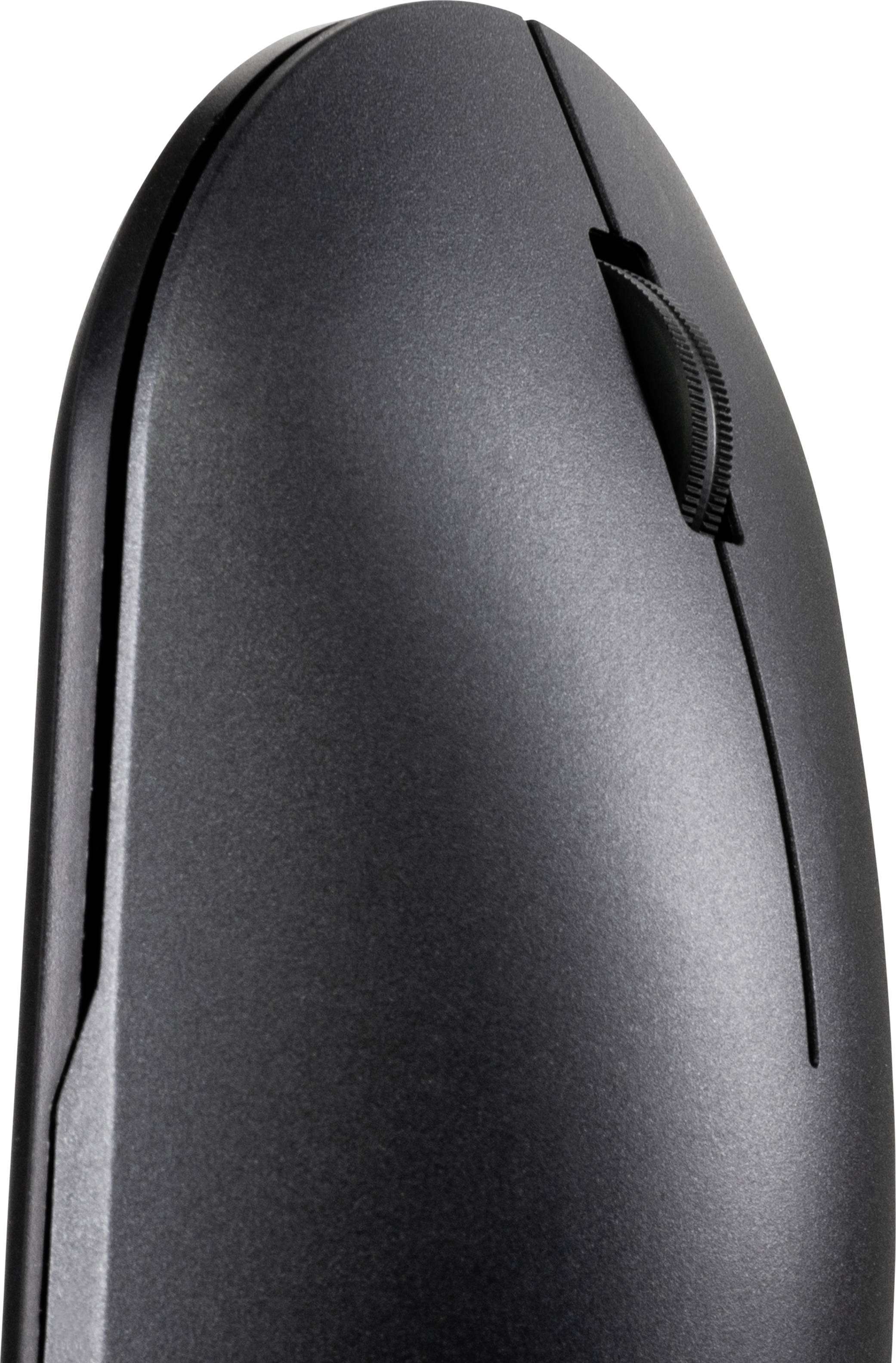 Sygonix Connect SC-WM-200 Kabellose Maus Bluetooth®, Funk Optisch Schwarz 3 Tasten 4000 dpi