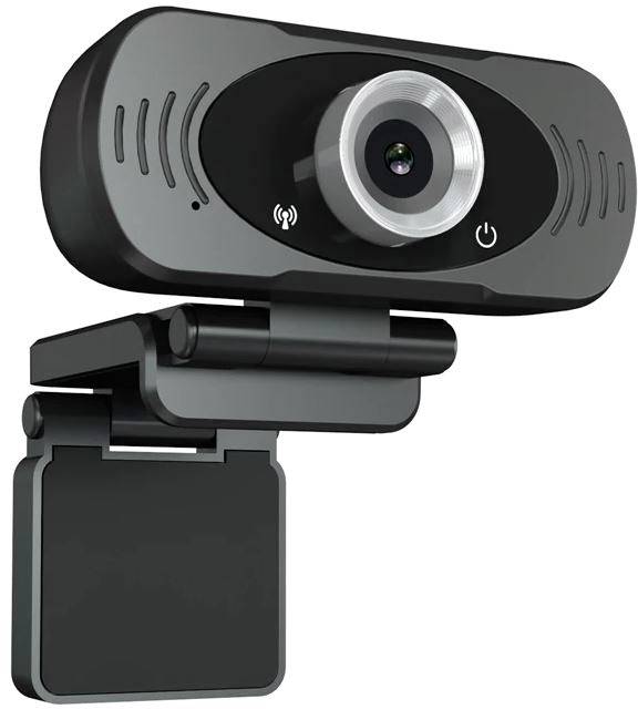 Xiaomi IMILABW88 Full HD-Webcam 1920 x 1080 Pixel Standfuß, Klemm-Halterung