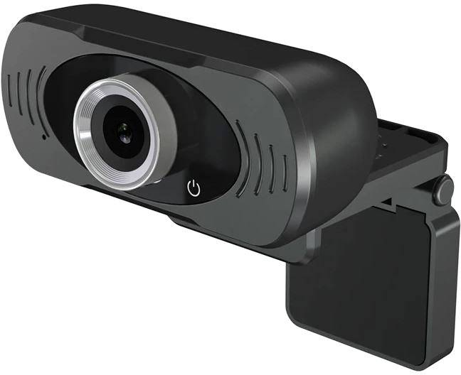 Xiaomi IMILABW88 Full HD-Webcam 1920 x 1080 Pixel Standfuß, Klemm-Halterung