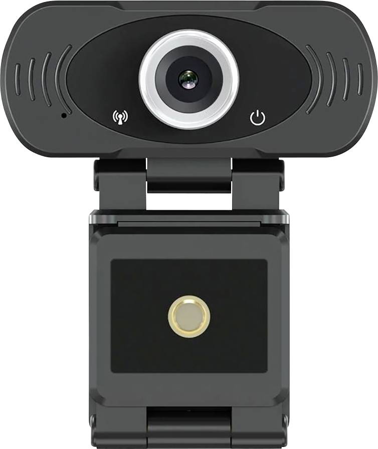 Xiaomi IMILABW88 Full HD-Webcam 1920 x 1080 Pixel Standfuß, Klemm-Halterung
