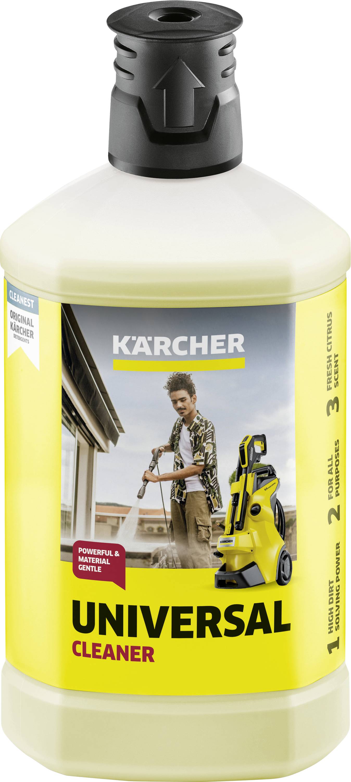 Kärcher Home & Garden Universalreiniger RM 626 1 Liter 6.295-755.0 1l