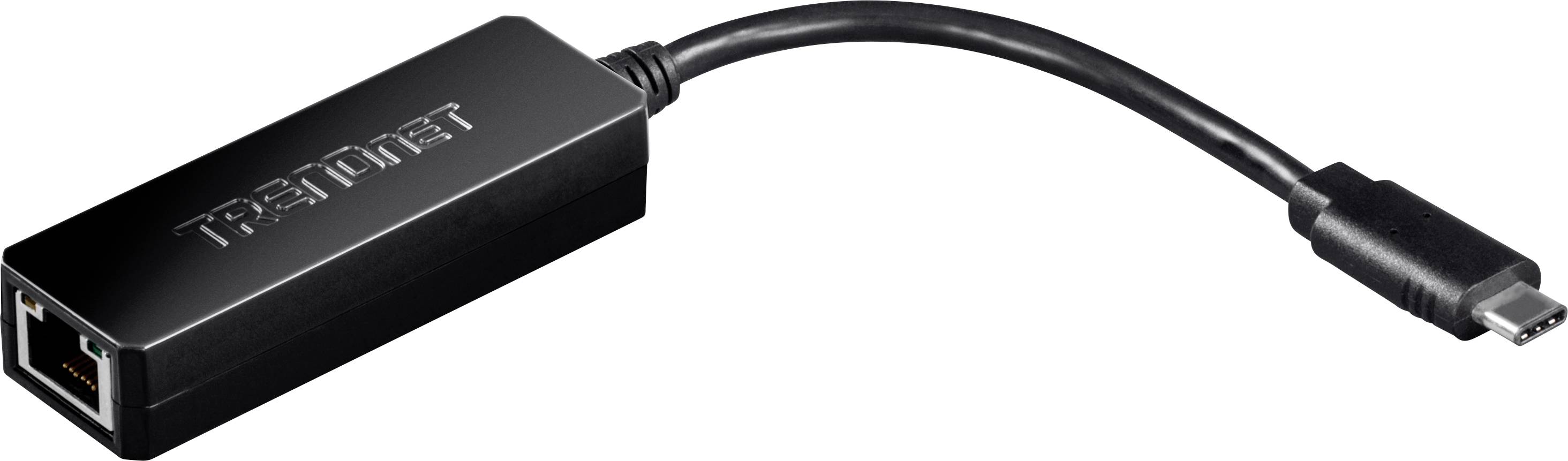 TrendNet TUC-ETG Netzwerkadapter 10 / 100 / 1000 MBit/s RJ45, USB-C®