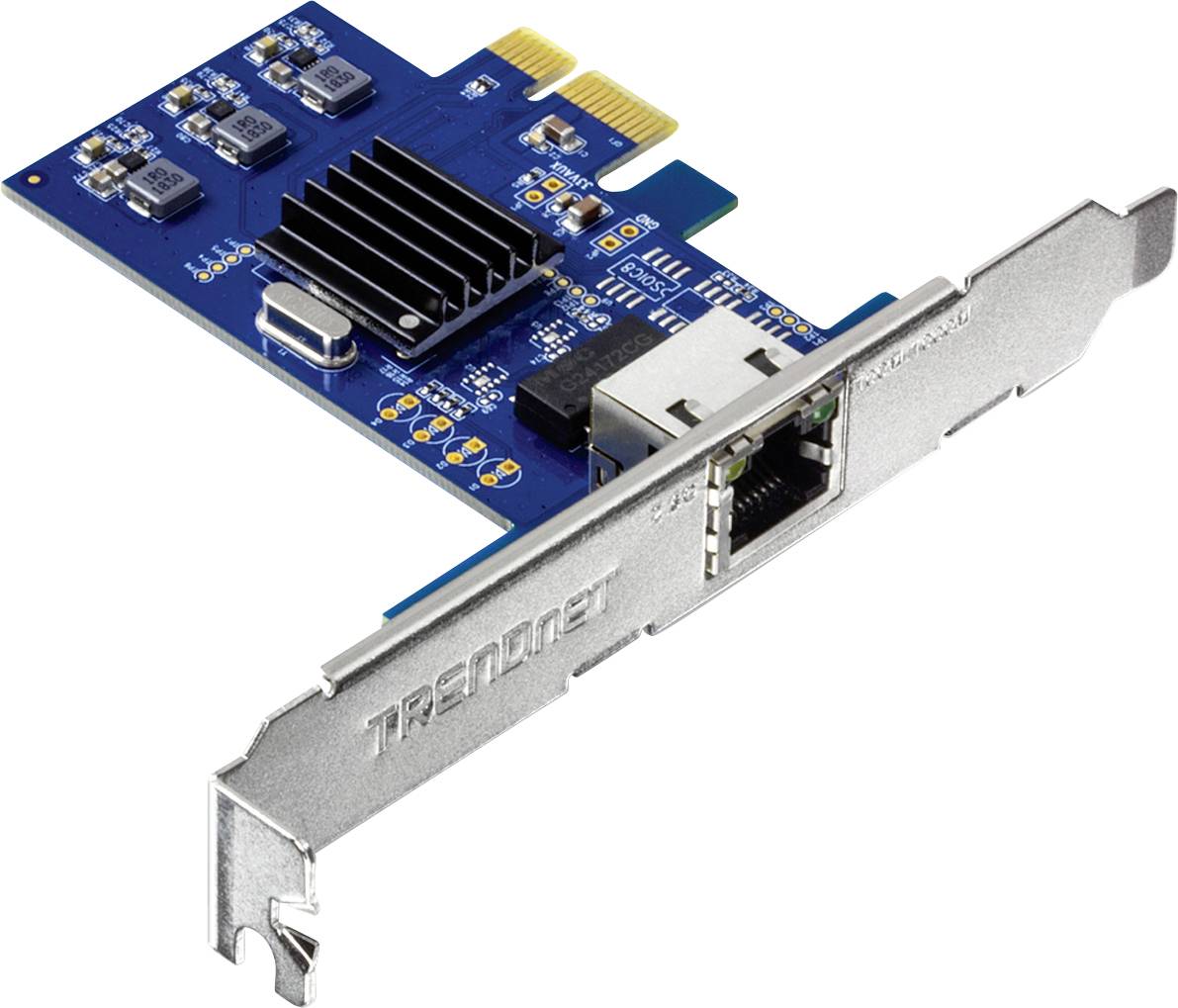 TrendNet TEG-25GECTX Netzwerkadapter PCIe