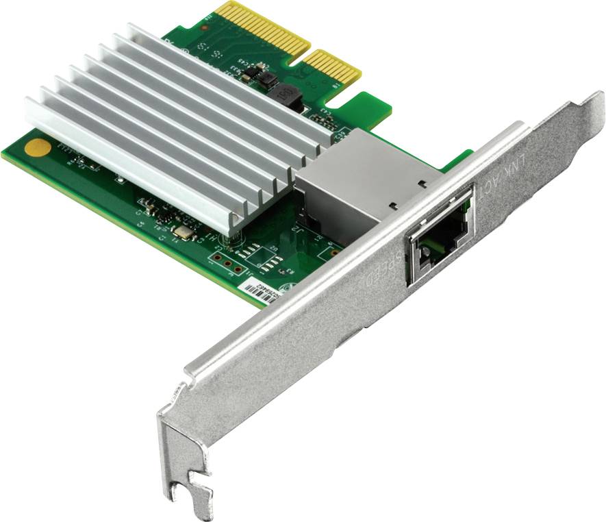 TrendNet TEG-10GECTX Netzwerkadapter PCIe