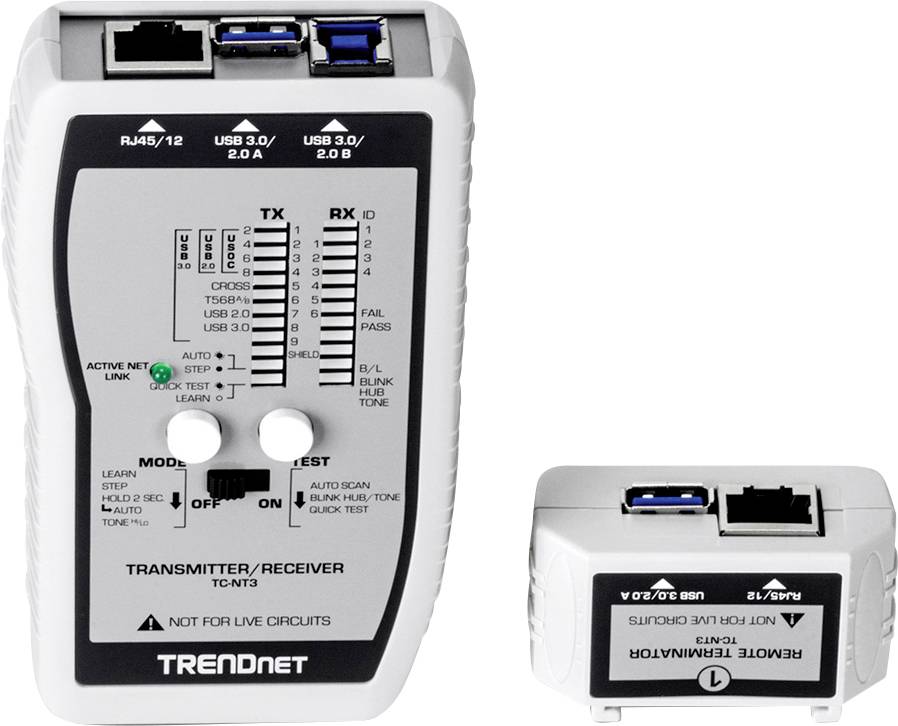 TrendNet TC-NT3 19 Zoll