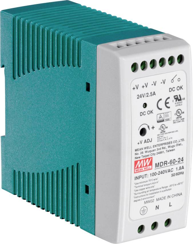 TrendNet TI-M6024 Netzteil