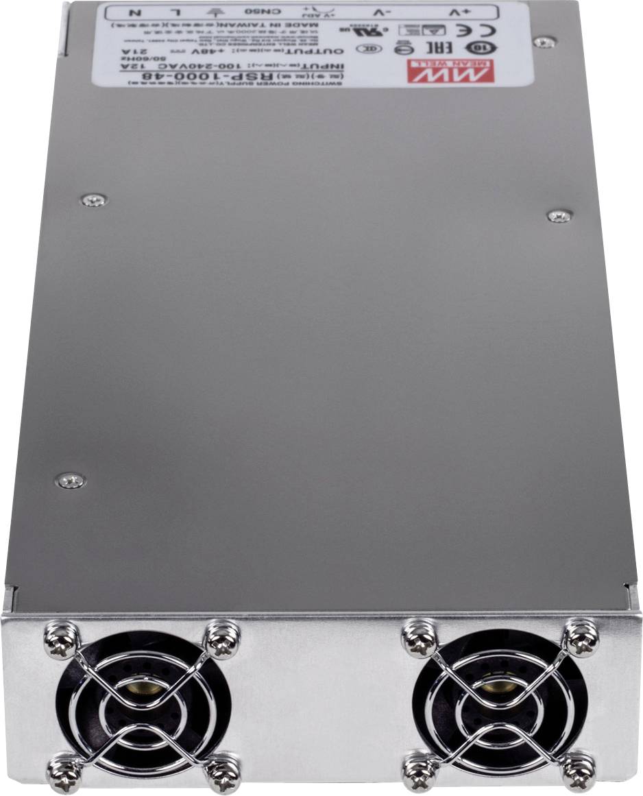 TrendNet TI-RSP100048 Industrienetzteil Inhalt 1 St.