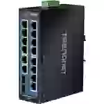 TrendNet TI-G162 Industrial Ethernet Switch TrendNet TI-G162 Industrial Ethernet Switch