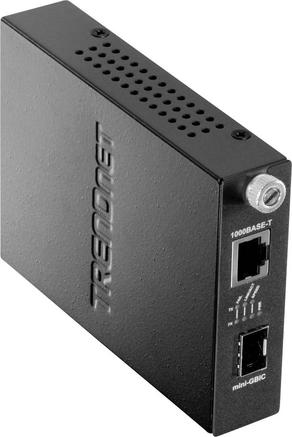 TrendNet TFC-1000MGA Netzwerk-Medienkonverter