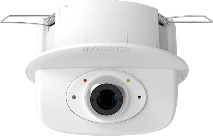 Mobotix Mx-p26B-AU-6D LAN IP Überwachungskamera 3072 x 2048 Pixel