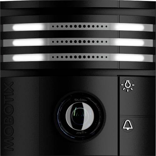 Mobotix Mx-T26B-6N016-b LAN IP Überwachungskamera 3072 x 2048 Pixel