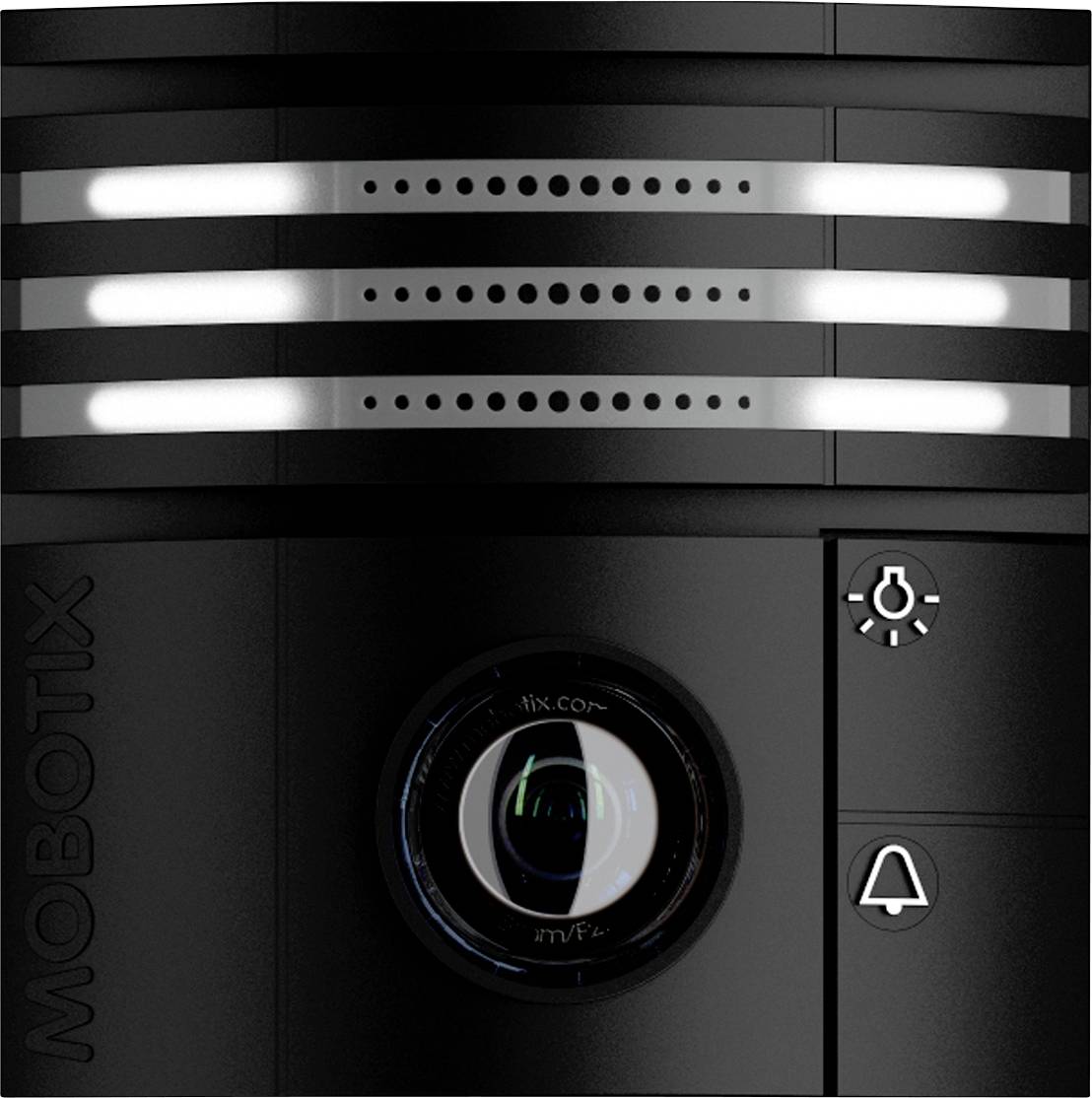 Mobotix Mx-T26B-6D016-b LAN IP Überwachungskamera 3072 x 2048 Pixel