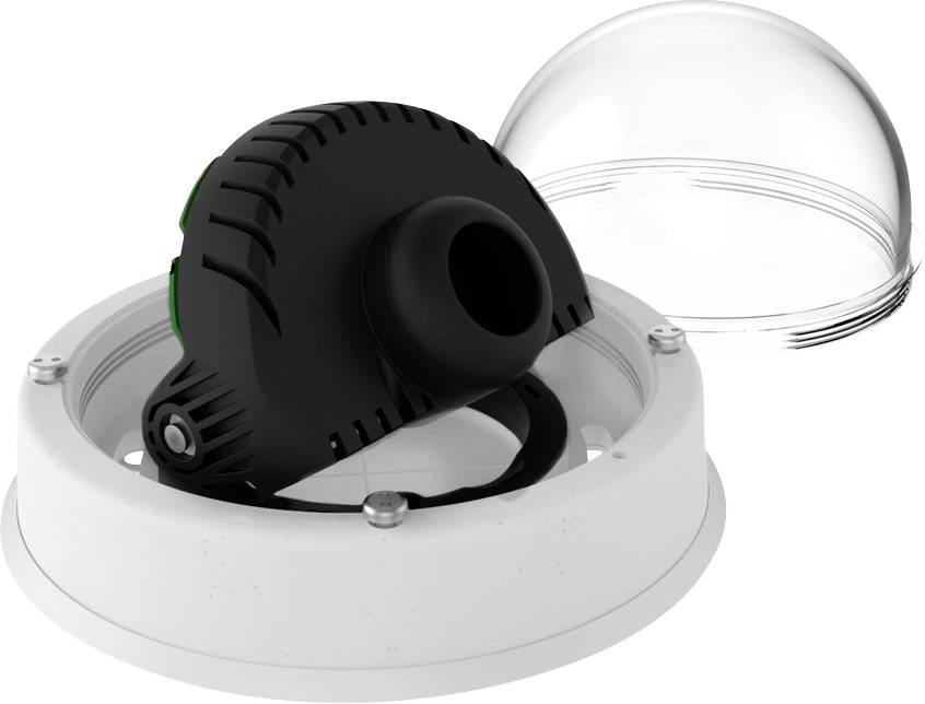 Mobotix Mx-v26B-6D LAN IP Überwachungskamera