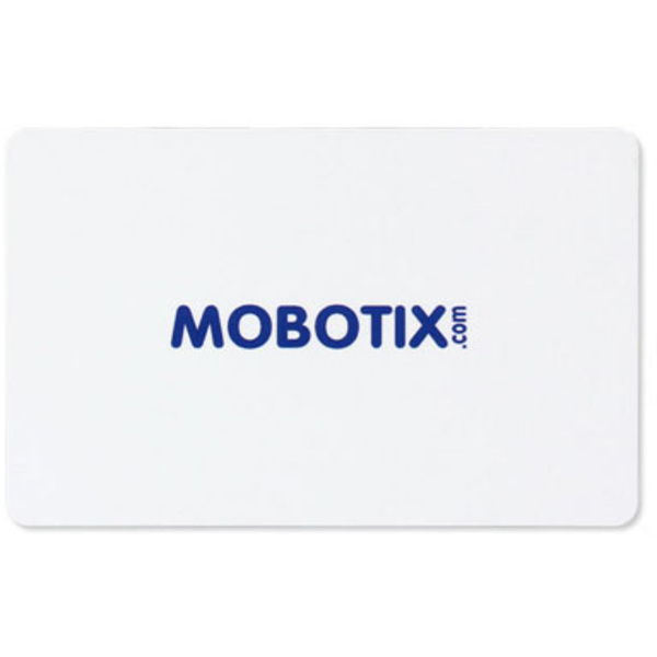 Mobotix MX-UserCard1 Türsprechanlagen-Zubehör Transponder