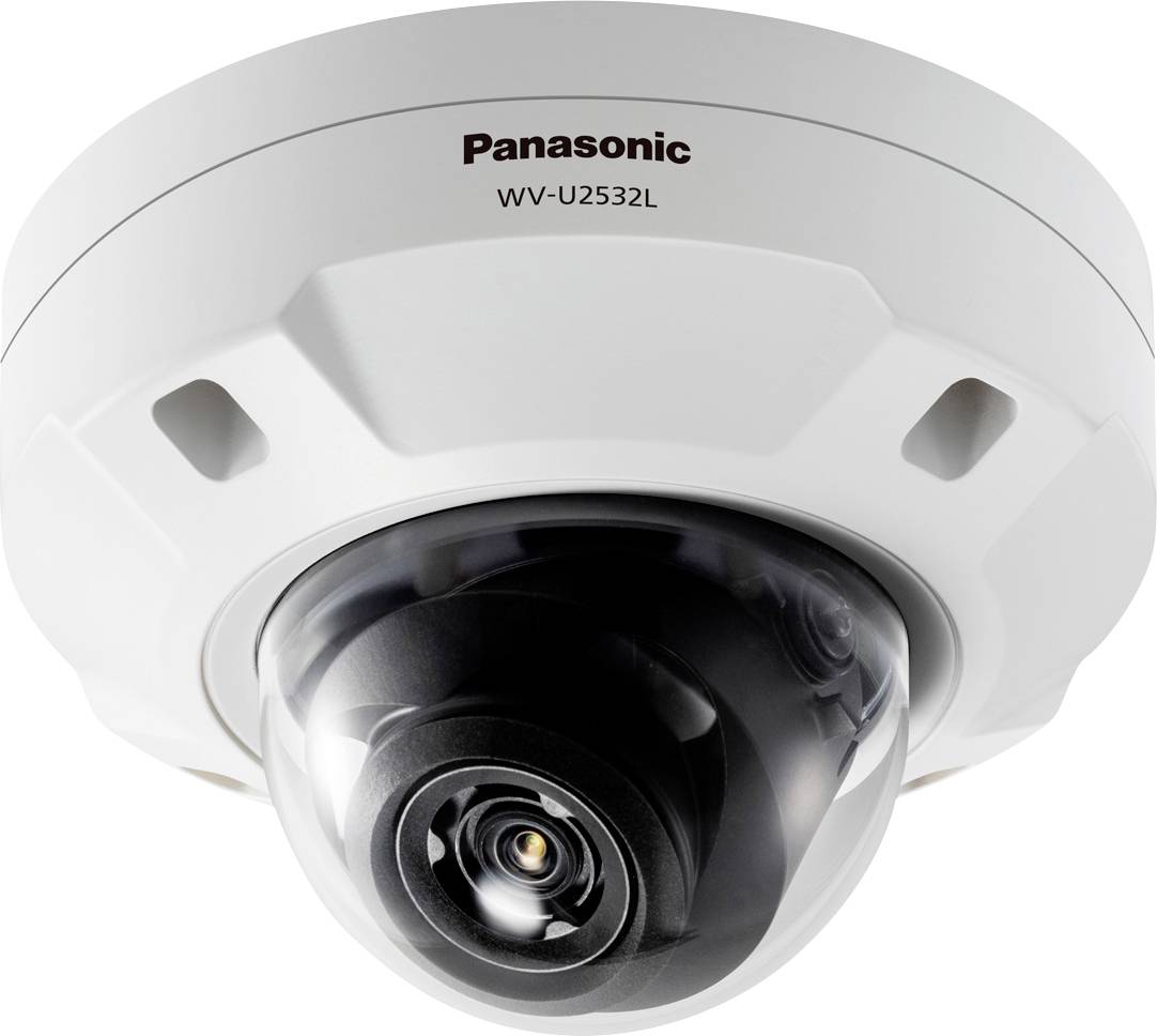 Panasonic WV-U2532L LAN IP Überwachungskamera 1080 Pixel