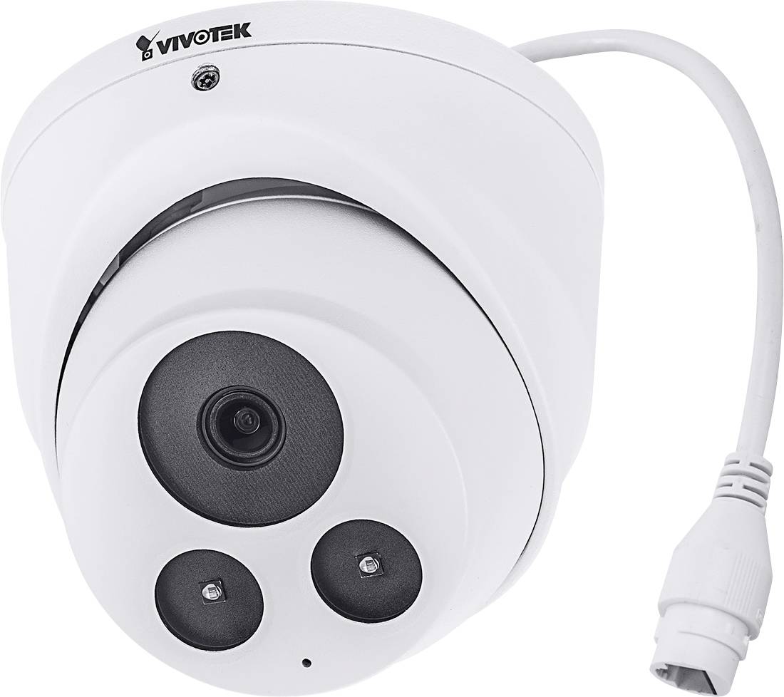 Vivotek IT9388-HT LAN IP Überwachungskamera 2560 x 1920 Pixel