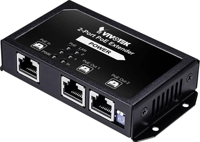Vivotek PoE-Extender AP-FXC-0210