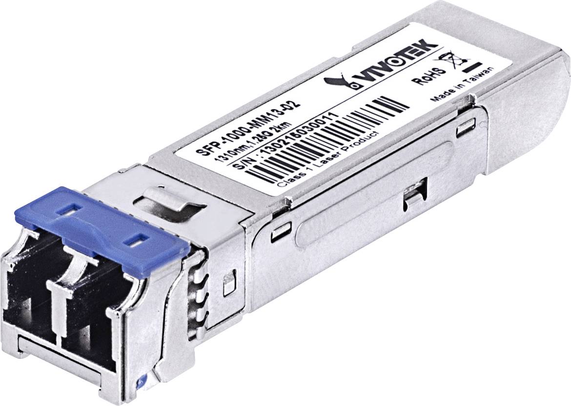 Vivotek Gigabit-Transceiver SFP-1000-MM13-02