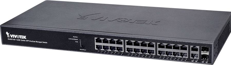 Vivotek PoE Switch AW-GEV-267A-370