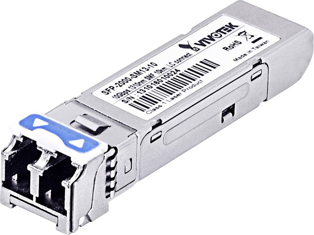 Vivotek Gigabit-Transceiver SFP-2000-SM13-10