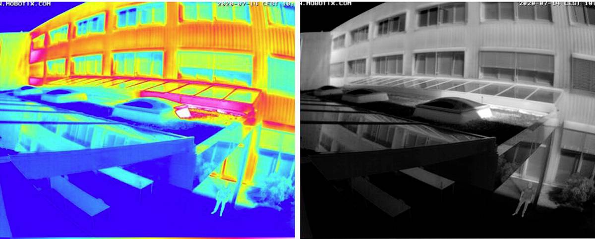 Mobotix Mx-O-M73TA-640T050 Überwachungskamera-Objektiv