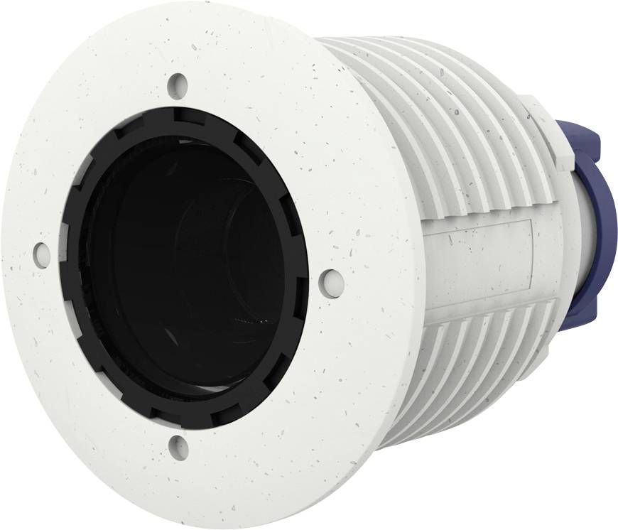 Mobotix Mx-O-M7SA-8N040 Überwachungskamera-Objektiv Brennweite 4 mm