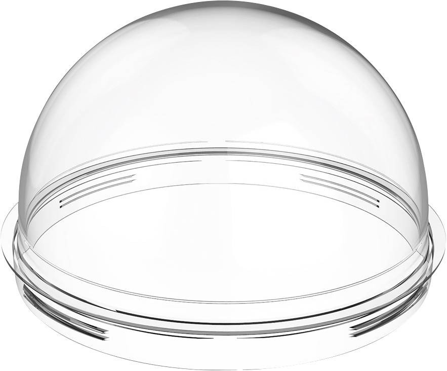 Mobotix Domkuppel MX-D24M-OPT-DCT