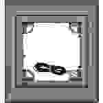 Mobotix MX-OPT-Frame-1-EXT-DG Türsprechanlagen-Zubehör Montagezubehör Dunkelgrau