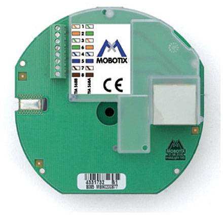 Mobotix I/O Modul Zubehör Netzwerk MX-OPT-IO2