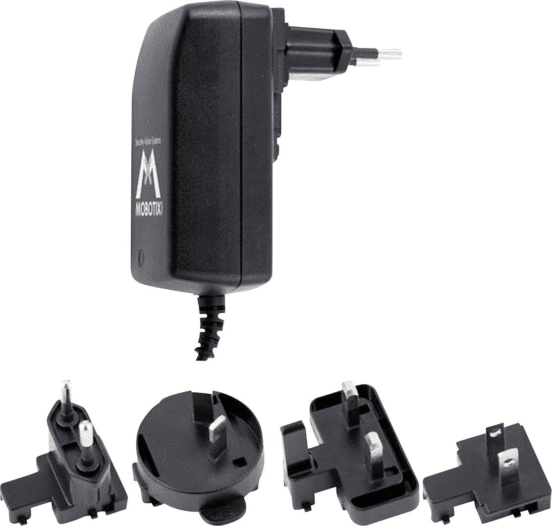Mobotix Netzteil MX-SNT-INT-PoE