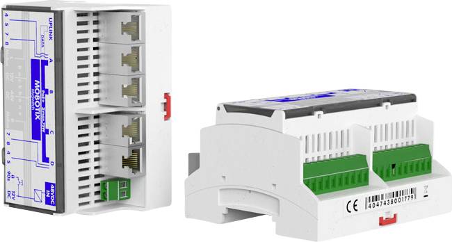 Mobotix PoE Switch MX-SWITCH1