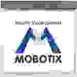 Mobotix MX-Info1-EXT-DG Türsprechanlagen-Zubehör Infofeld