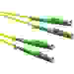 Roline 21.15.9507 Glasfaser LWL Anschlusskabel [1x LSH-Stecker - 1x LSH-Stecker] 9/125 µ Singlemode 10.00m