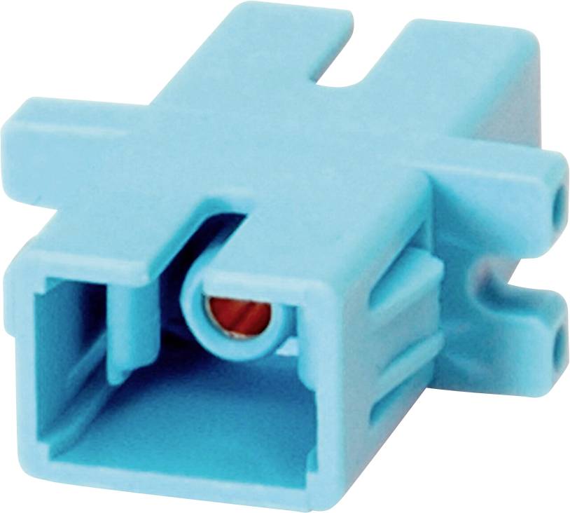 Roline 21.17.0075 LWL-Adapter Türkis 1 St.