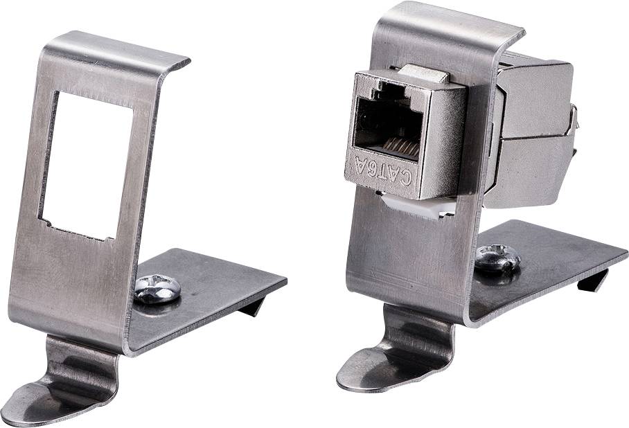 Roline Tragschienenadapter Hutschiene 1 Port