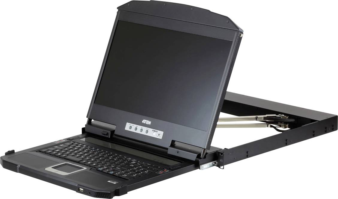 ATEN CL3800NW D KVM-Konsole 1920 x 1080 Pixel