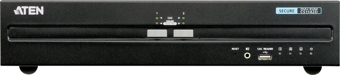 ATEN CS1142D KVM-Umschalter