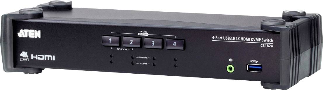 ATEN CS1824 KVM-Umschalter