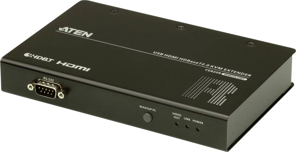 ATEN CE820R Remote KVM-Extender HDMI 4096 x 2160 Pixel
