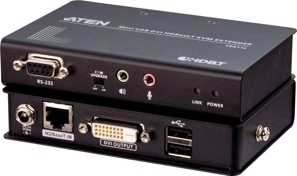 ATEN CE611 KVM-Extender