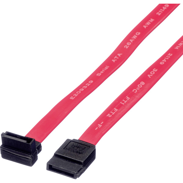 Value Festplatten Anschlusskabel [1x SATA-Stecker 7pol. - 1x SATA-Stecker 7pol.] 0.50 m