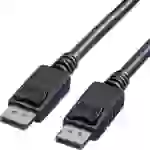 Value DisplayPort Anschlusskabel DisplayPort Stecker, DisplayPort Stecker 1.50 m Schwarz 11.99.5767 Value DisplayPort Anschlusskabel DisplayPort Stecker, DisplayPort Stecker 1.50 m Schwarz 11.99.5767