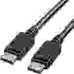 Value DisplayPort Anschlusskabel DisplayPort Stecker, DisplayPort Stecker 2.00 m Schwarz 11.99.5762
